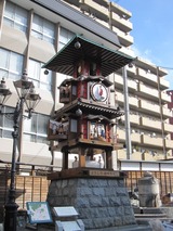 からくり時計