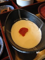 手作り豆腐