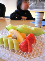 デザート