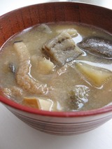 くじら汁