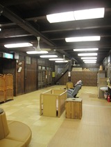 道後温泉 中