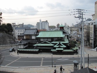 道後温泉