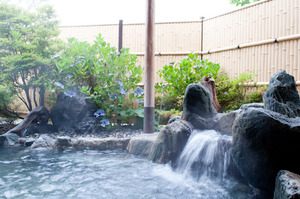 温泉