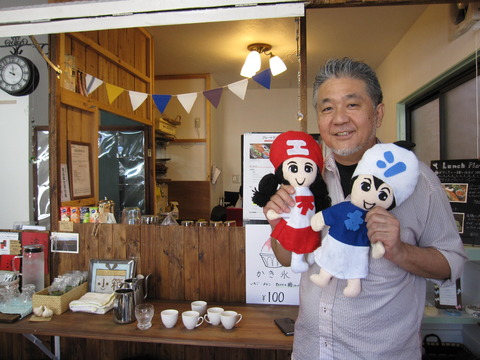 小箱コーヒー教室