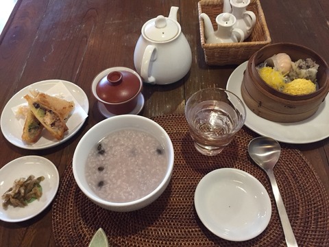 女性に大人気と噂の『上海茶房 Lu-Lu-Cha』ランチ