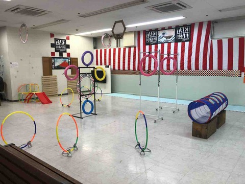 ドローンサーキット