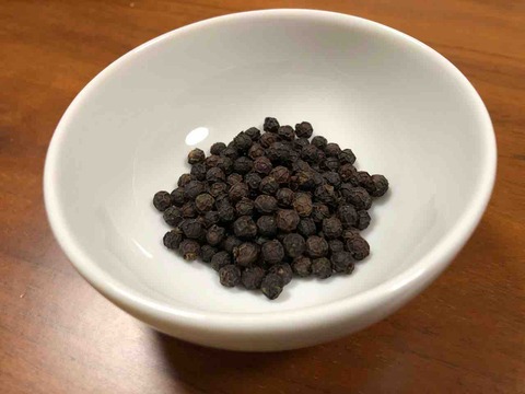 クラタペッパー黒胡椒