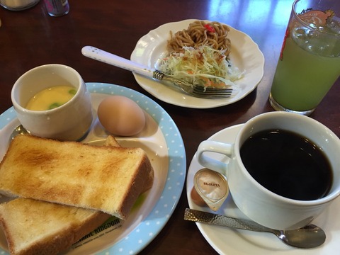 カフェ・ダーウィン