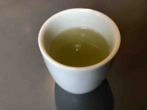 『COFFEE クウェッション』こぶ茶のサービス