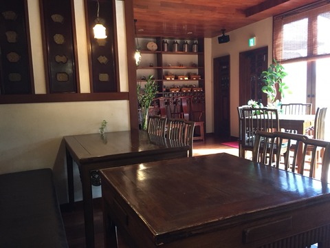 女性に大人気と噂の『上海茶房 Lu-Lu-Cha』ランチ