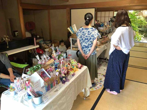 マルシェ!『犬山線ふれんず!マルシェ』