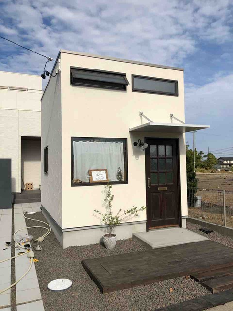 国産石臼挽き小麦使用 パン・焼き菓子のお店12/4(火)OPEN!