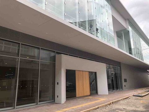 KTXアリーナ(江南市スポーツセンター)