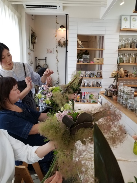 「メディカフェ ワークショップ」