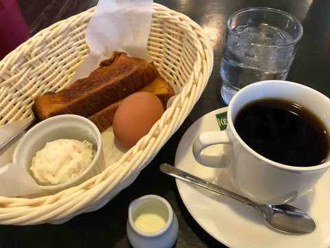 カフェ ケント(CAFE KENT)シナモンデニッシュモーニング