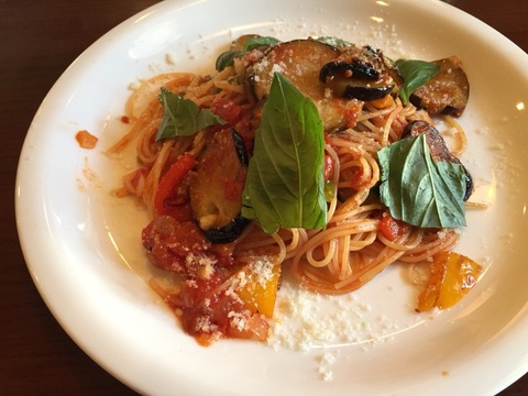 『イタリア系 旬の創作料理 百葉箱』ランチ