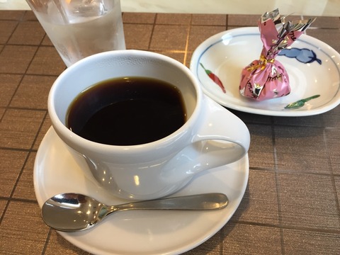 『cafe さらん』でパスタランチ