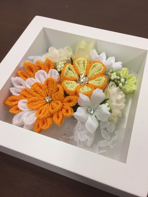 『ATELIER優(アトリエ優)』 TSUMAMI(つまみ)華細工