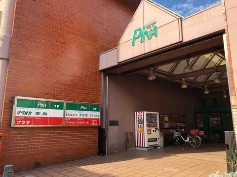 江南ショッピングタウンピナ