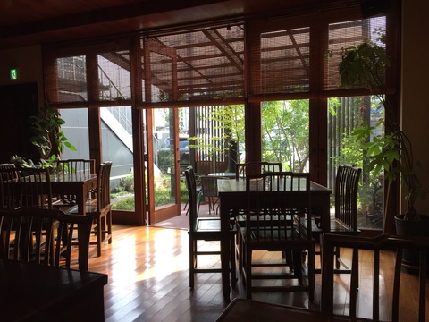 女性に大人気と噂の『上海茶房 Lu-Lu-Cha』ランチ