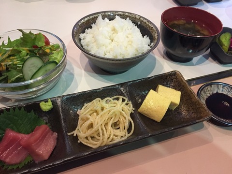 『鉄板厨房 鉄神』ランチ