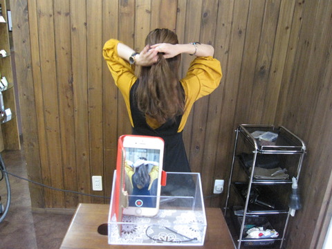 HAIR LOOP