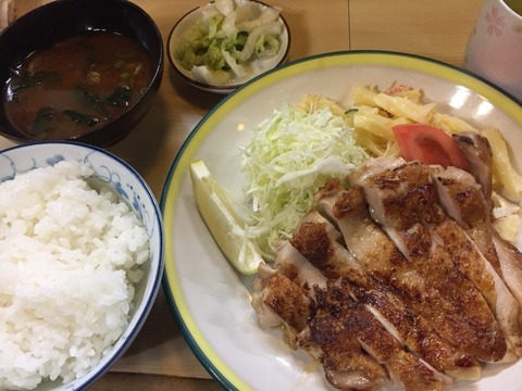 『㐂八(きはち)』ランチ