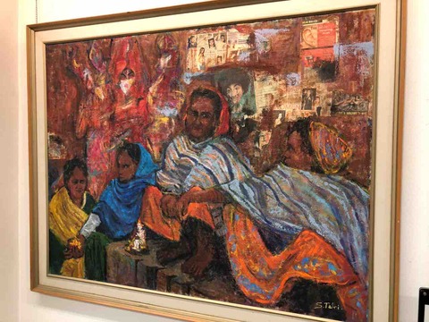 滝滋傘寿展