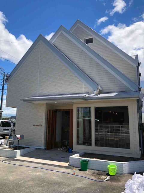 『hair atelier D's』店舗外観