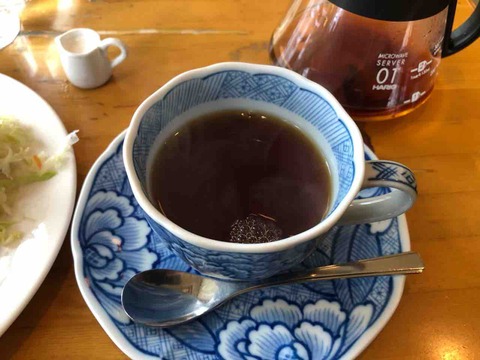 『Coffee Resort EVER GREEN(エバーグリーン)』モーニング
