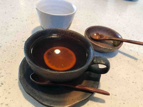 『Cafe dining いかだ家』モーニング