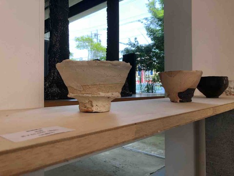 「ギャラリー数寄」伊藤慶二・板橋廣美二人展