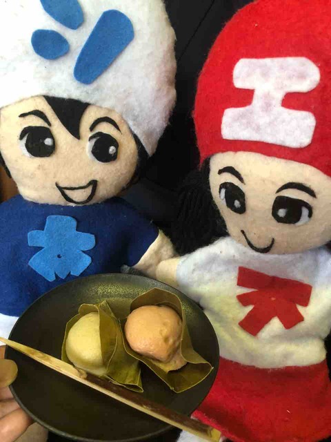 大口屋「三喜羅」あんぷさくら