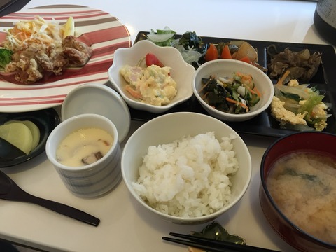 ジャスパー通り・江南