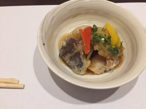 『味房かわせ』ランチ