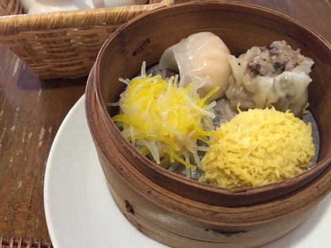 女性に大人気と噂の『上海茶房 Lu-Lu-Cha』ランチ