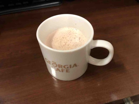 「まんが喫茶キャプテン 江南店」モーニング