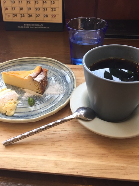 カフェ&ベーカリー「ケケレ」スープランチ