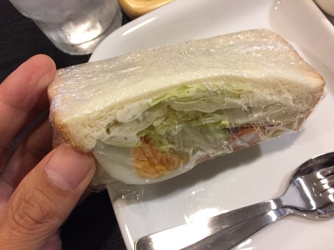 『ひゃくにんきっさ、』モーニング