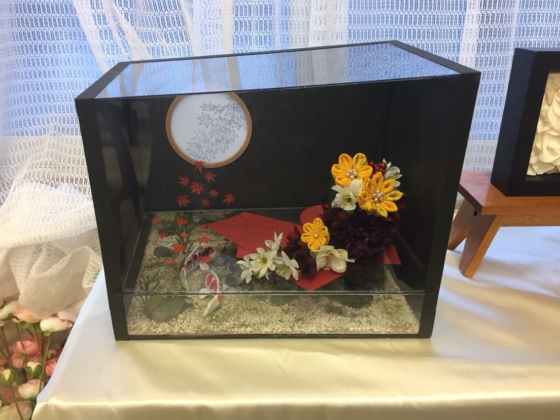 『ATELIER優(アトリエ優)』 TSUMAMI(つまみ)華細工