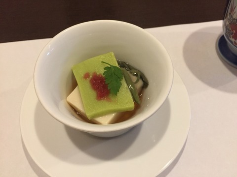 『味房かわせ』ランチ