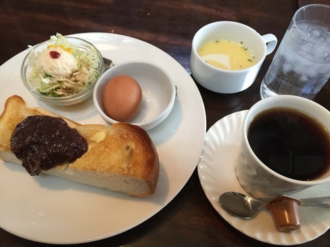 Café 来珈豆(らこす)