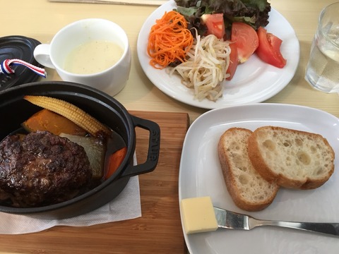 la CASA江南店肉料理 ランチ
