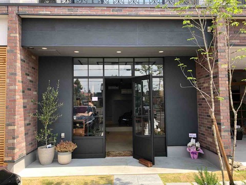 natalie(ナタリー)店舗外観