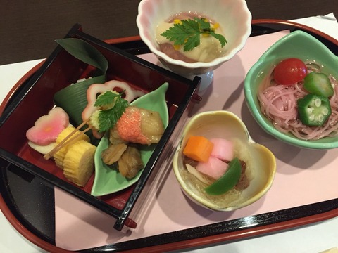 『味房かわせ』ランチ