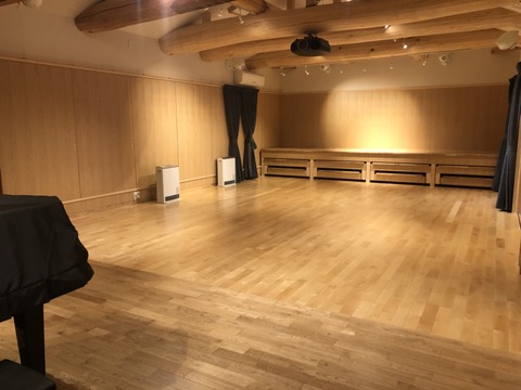 永正寺蔵ホール