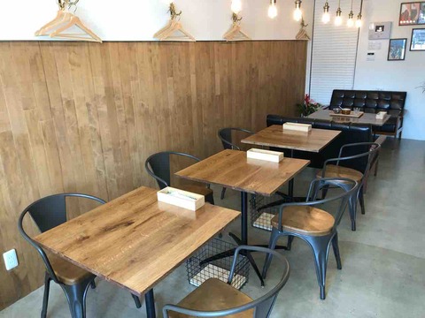 『スープカフェ スペインバル コマ(SOUP CAFE / SPAIN BAR KOMA)』店舗内