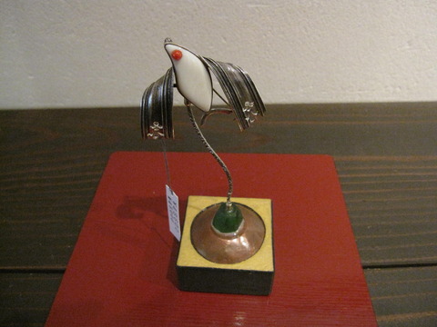 『珈琲&ギャラリー 予約席』森千明個展