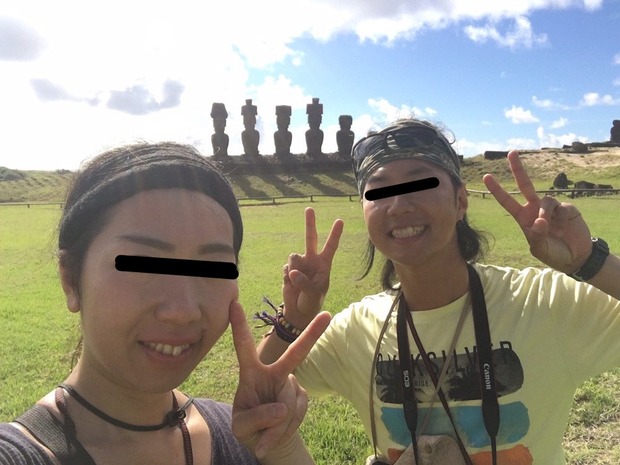 ★チリ(イースター島)★_170612_0385