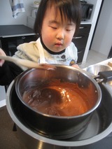 チョコ2